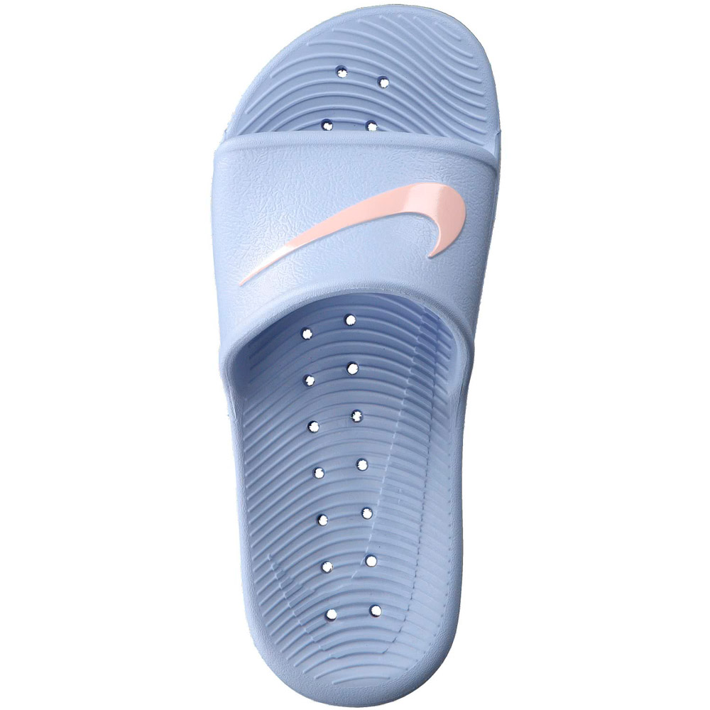 Slapi Nike WMNS KAWA SHOWER pt Femei / 40.5 / Albastru deschis photo 1 Slapi Nike WMNS KAWA SHOWER pt Femei / 40.5 / Albastru deschis photo 1